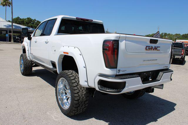used 2025 GMC Sierra 2500 car, priced at $90,790