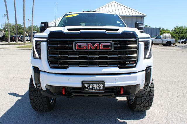 used 2025 GMC Sierra 2500 car, priced at $90,790