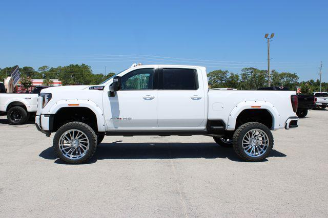 used 2025 GMC Sierra 2500 car, priced at $90,790