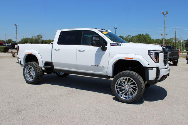 used 2025 GMC Sierra 2500 car, priced at $90,790
