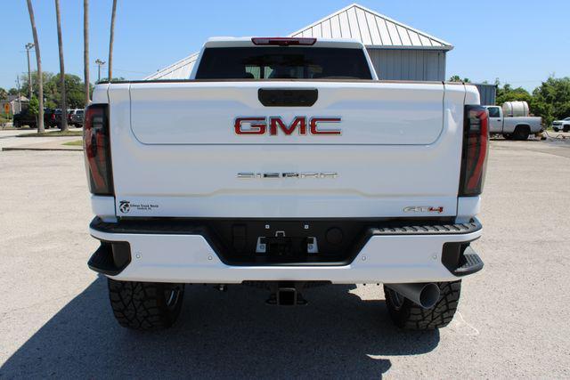 used 2025 GMC Sierra 2500 car, priced at $90,790