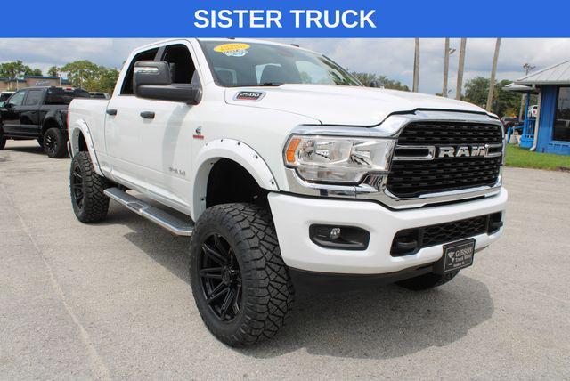 used 2024 Ram 2500 car