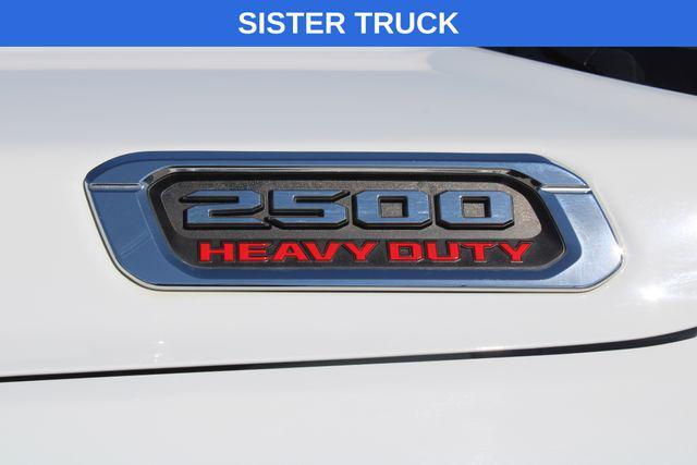 used 2024 Ram 2500 car