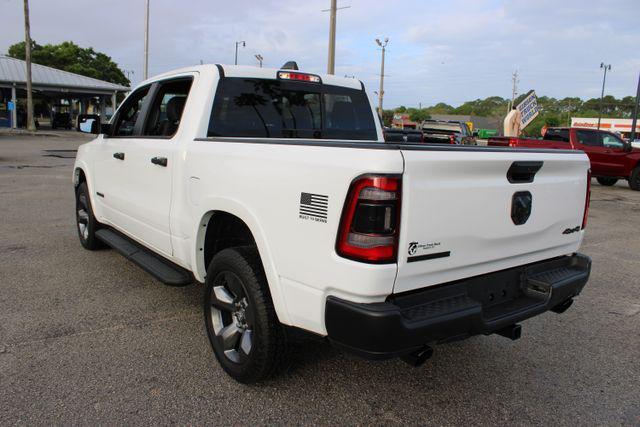 used 2023 Ram 1500 car, priced at $45,290
