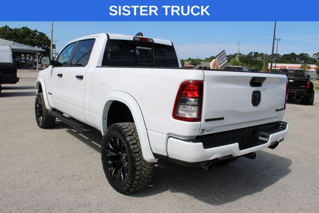 used 2023 Ram 1500 car, priced at $52,790