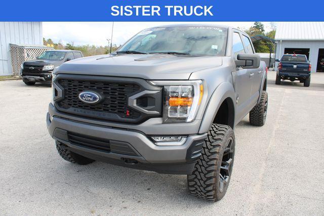 used 2022 Ford F-150 car