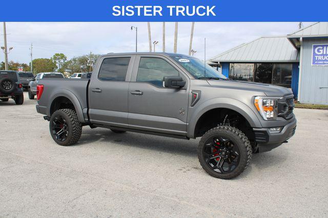 used 2022 Ford F-150 car