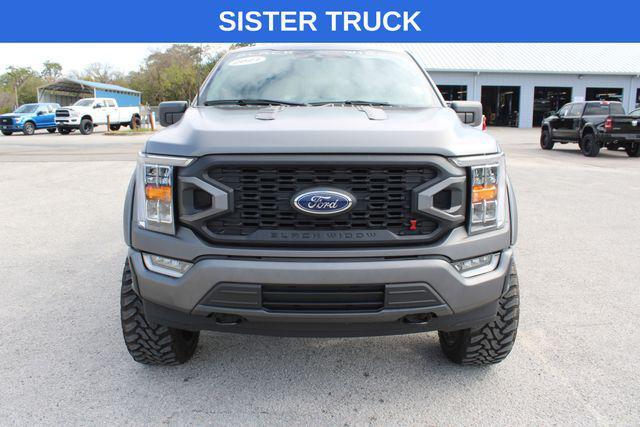 used 2022 Ford F-150 car