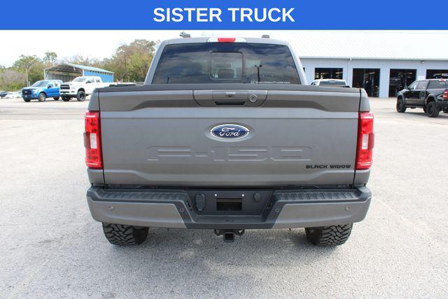 used 2022 Ford F-150 car