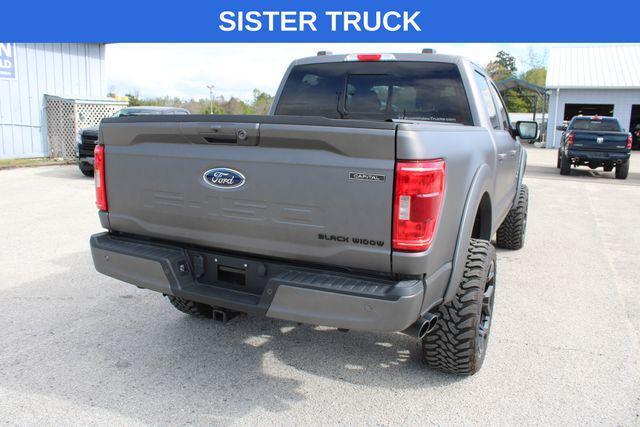 used 2022 Ford F-150 car