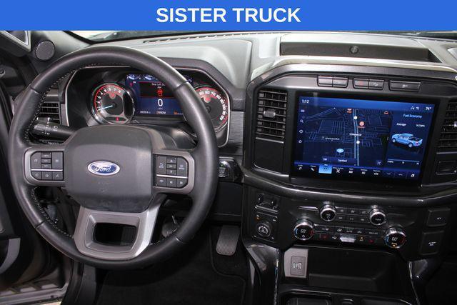 used 2022 Ford F-150 car