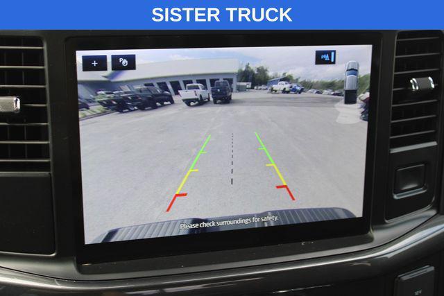 used 2022 Ford F-150 car