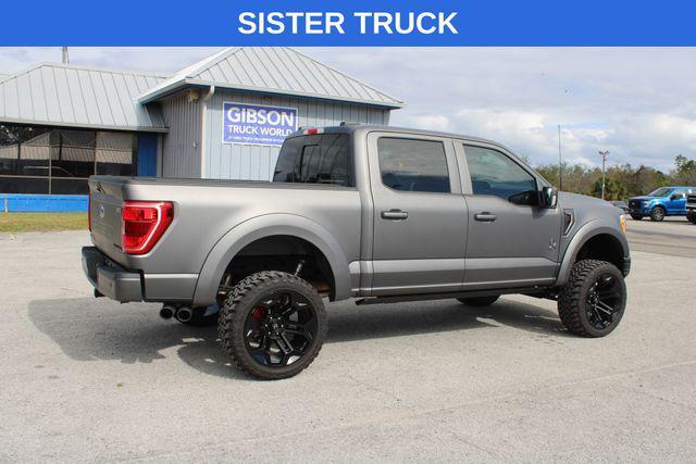 used 2022 Ford F-150 car