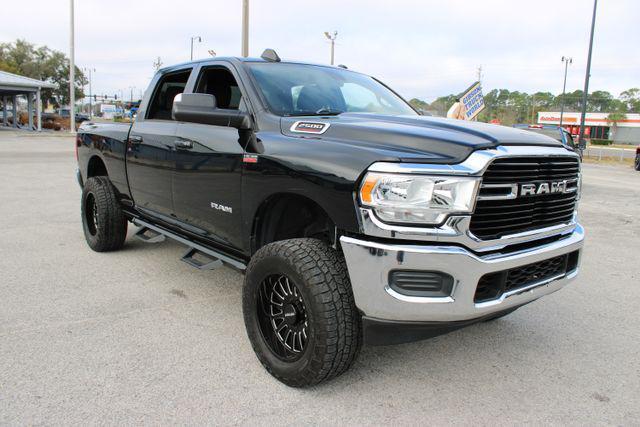 used 2021 Ram 2500 car, priced at $34,995