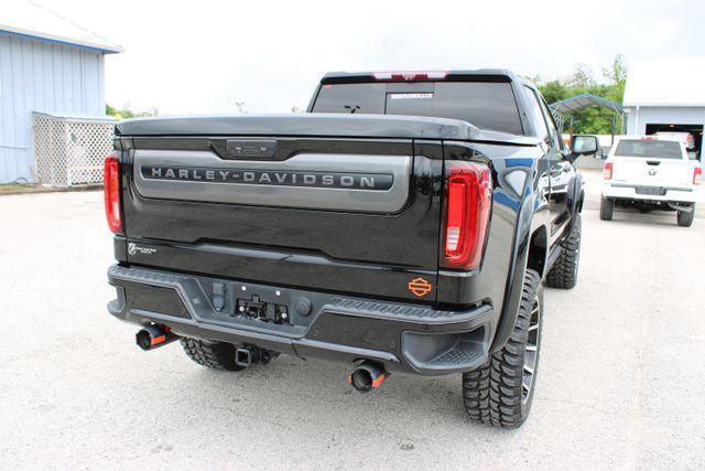 used 2023 GMC Sierra 1500 car, priced at $70,790