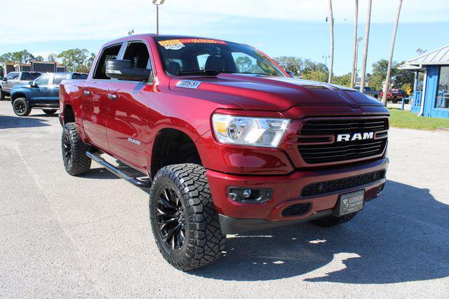 used 2020 Ram 1500 car