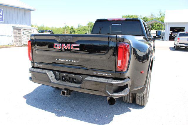used 2023 GMC Sierra 3500 car, priced at $76,790