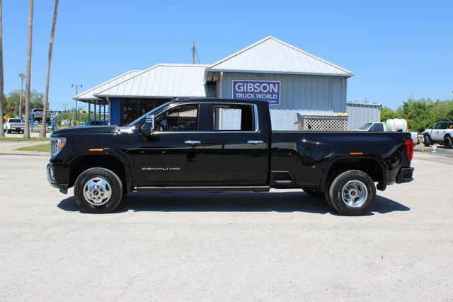 used 2023 GMC Sierra 3500 car, priced at $76,790