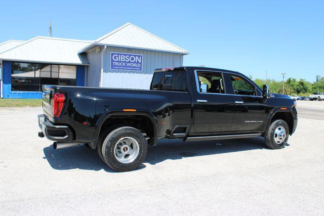 used 2023 GMC Sierra 3500 car, priced at $76,790