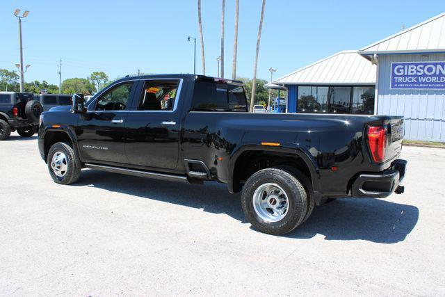 used 2023 GMC Sierra 3500 car, priced at $76,790