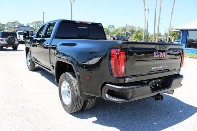 used 2023 GMC Sierra 3500 car, priced at $76,790