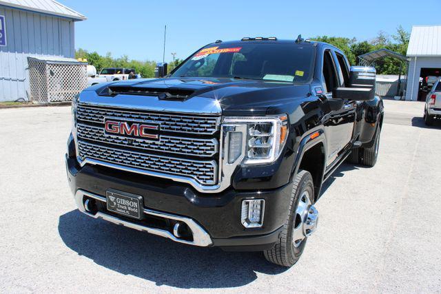 used 2023 GMC Sierra 3500 car, priced at $76,790