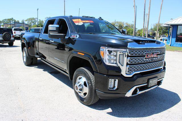 used 2023 GMC Sierra 3500 car, priced at $76,790