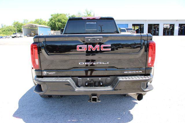 used 2023 GMC Sierra 3500 car, priced at $76,790