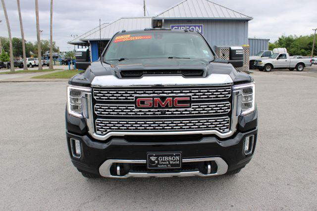 used 2022 GMC Sierra 3500 car, priced at $74,290