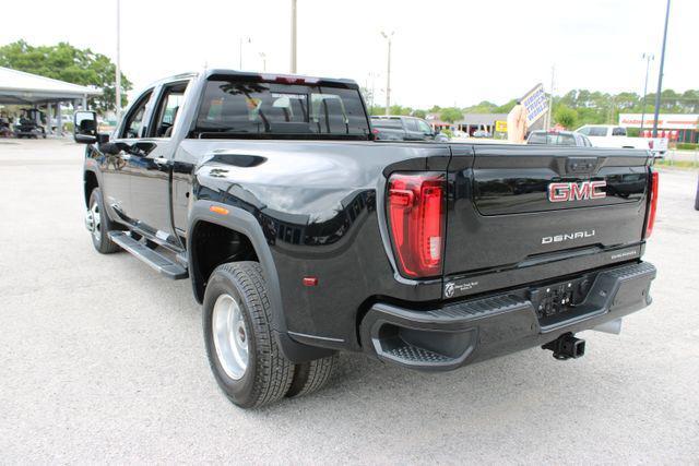used 2022 GMC Sierra 3500 car, priced at $74,290