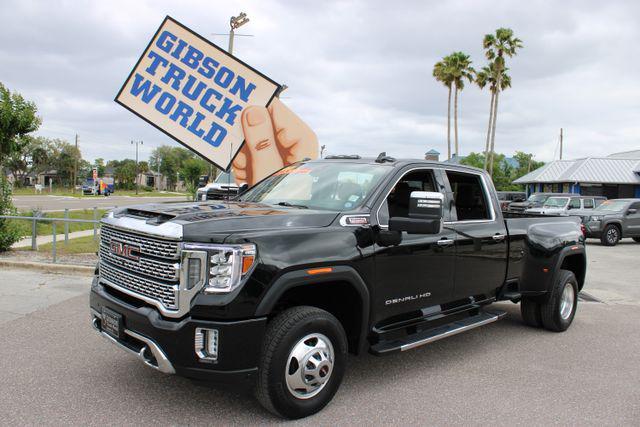 used 2022 GMC Sierra 3500 car, priced at $74,290