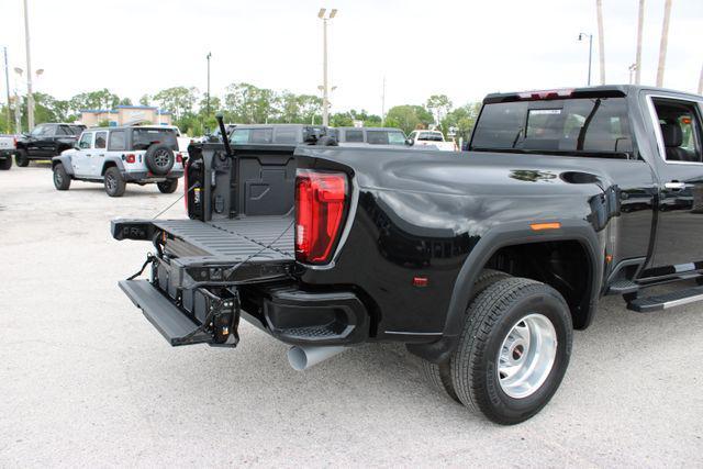 used 2022 GMC Sierra 3500 car, priced at $74,290