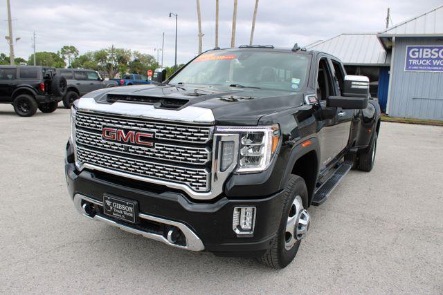used 2022 GMC Sierra 3500 car, priced at $74,290