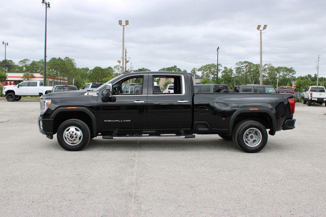 used 2022 GMC Sierra 3500 car, priced at $74,290