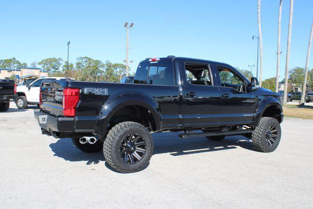 used 2021 Ford F-250 car, priced at $68,495