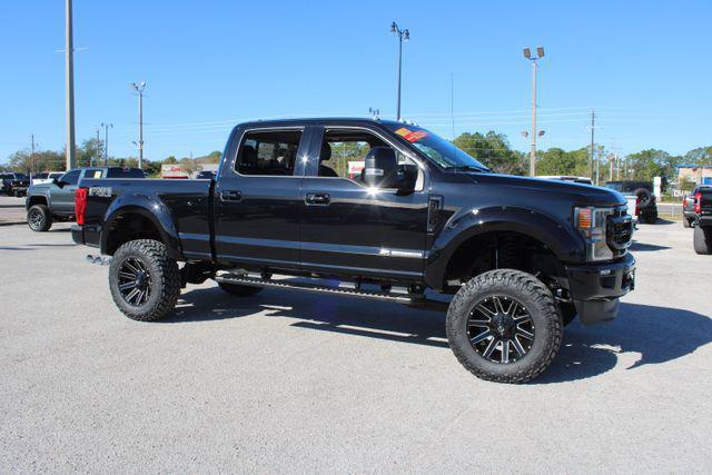used 2021 Ford F-250 car, priced at $68,495