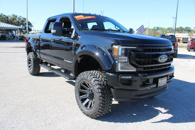 used 2021 Ford F-250 car, priced at $68,495