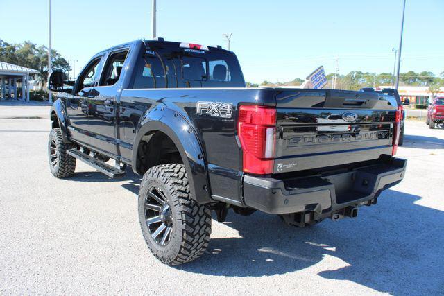 used 2021 Ford F-250 car, priced at $68,495
