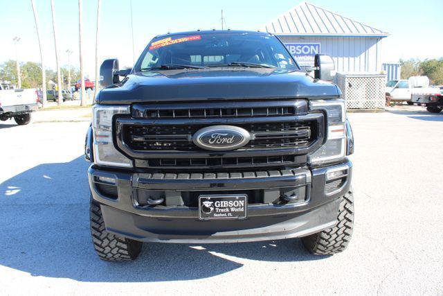 used 2021 Ford F-250 car, priced at $68,495