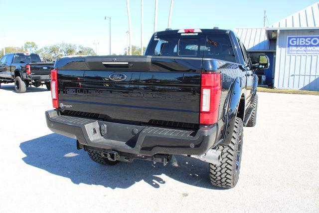 used 2021 Ford F-250 car, priced at $68,495