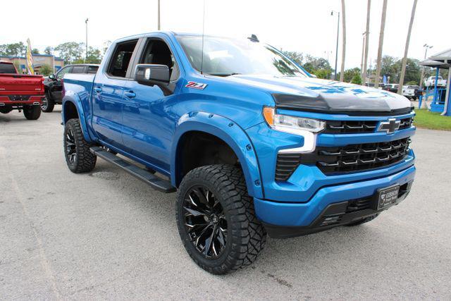 used 2024 Chevrolet Silverado 1500 car, priced at $59,790