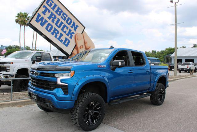 used 2024 Chevrolet Silverado 1500 car, priced at $59,790