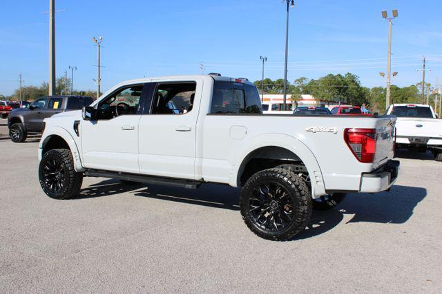used 2024 Ford F-150 car, priced at $57,995