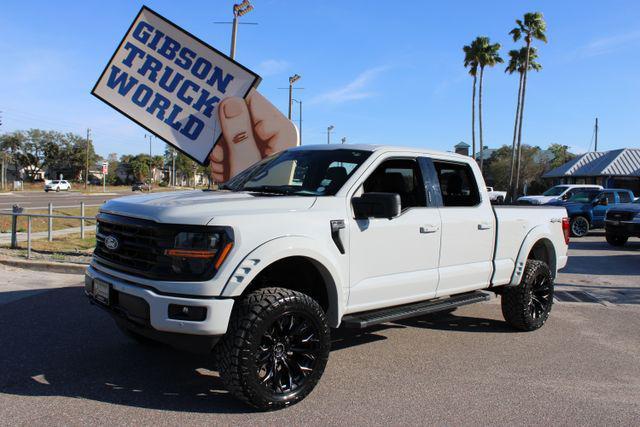 used 2024 Ford F-150 car, priced at $57,995
