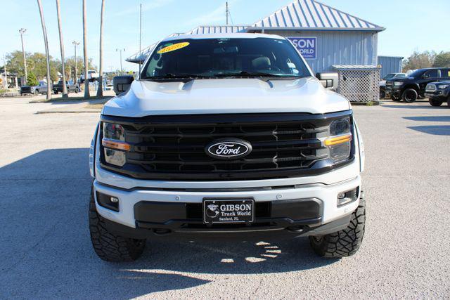 used 2024 Ford F-150 car, priced at $57,995