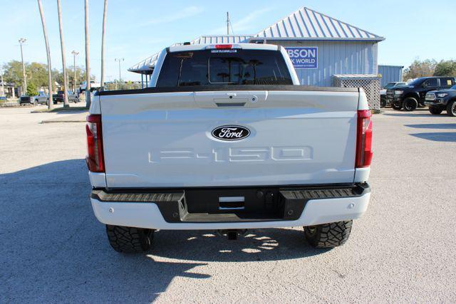 used 2024 Ford F-150 car, priced at $57,995