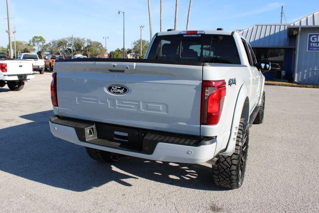 used 2024 Ford F-150 car, priced at $57,995