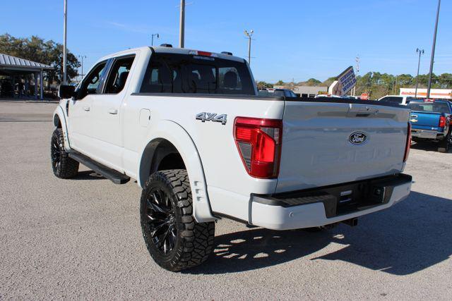 used 2024 Ford F-150 car, priced at $57,995