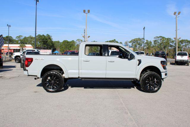 used 2024 Ford F-150 car, priced at $57,995