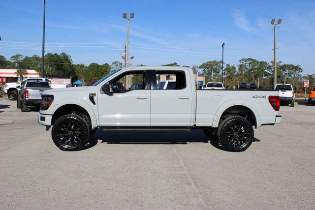 used 2024 Ford F-150 car, priced at $57,995